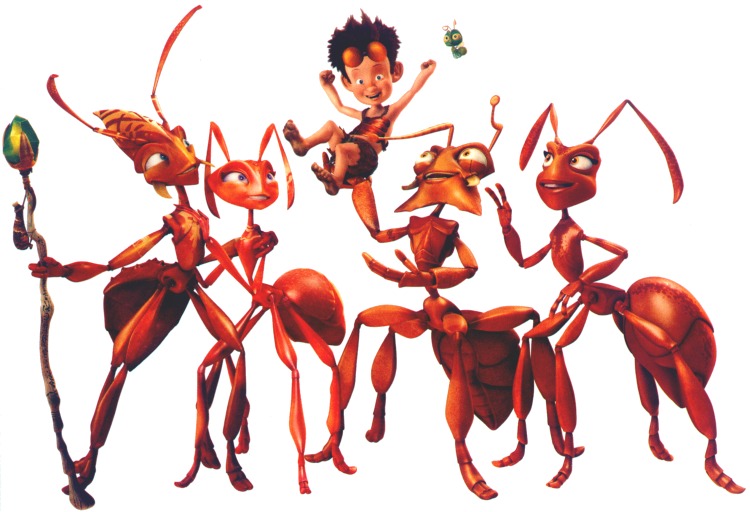 An Ant Bully Fansite: Clipart.