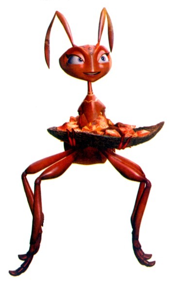 An Ant Bully Fansite: Clipart.