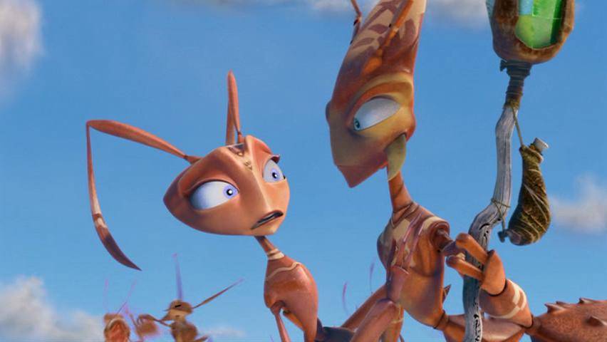 An Ant Bully Fansite: Screengrabs