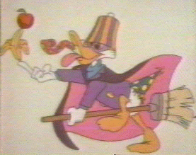 Darkwing At the Christmas Party