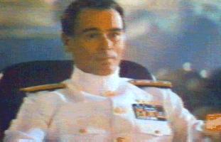 Dean Stockwell as Rear Admiral Al Calavicci