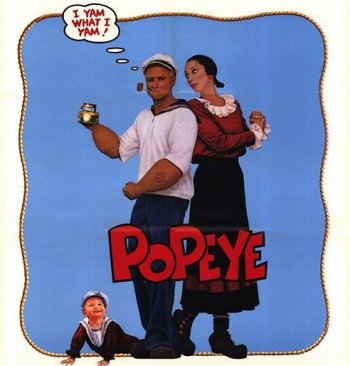 The Popeye Show movie